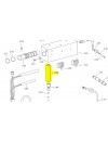 Raccordo distanziale 12x60