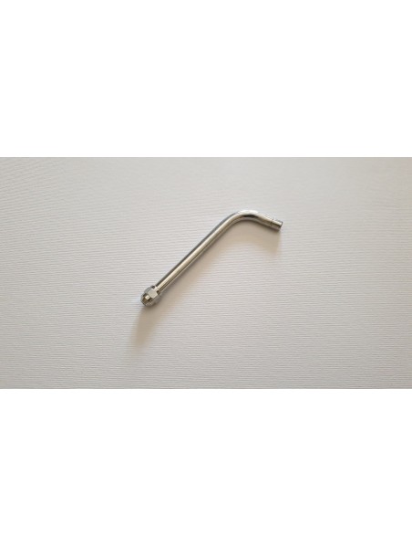 Ricambio Originale Didiesse Frog: Raccordo E Lancia Vapore Corta (COD: FRER066/FRER067)