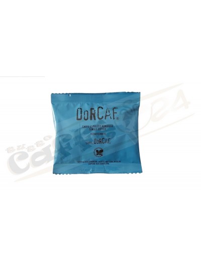 Dorcaf 150 cialde decaffeinato