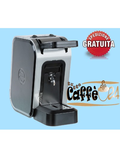 Macchina da caffè a cialde ESE 44 mm SPINEL CIAO BIANCO + 15 Cialde Co