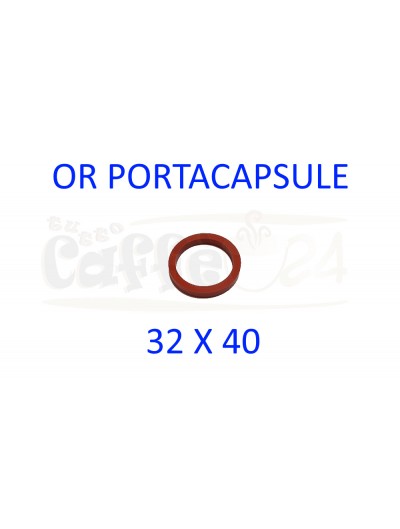 Guarnizione portacapsule Spinel Lola