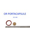 Guarnizione portacapsule