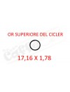 OR superiore del cicler