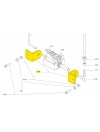 Supporto antivibrante basso Spinel Mini Mini