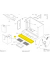 Raccogligocce inox
