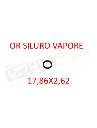 OR siluro vapore