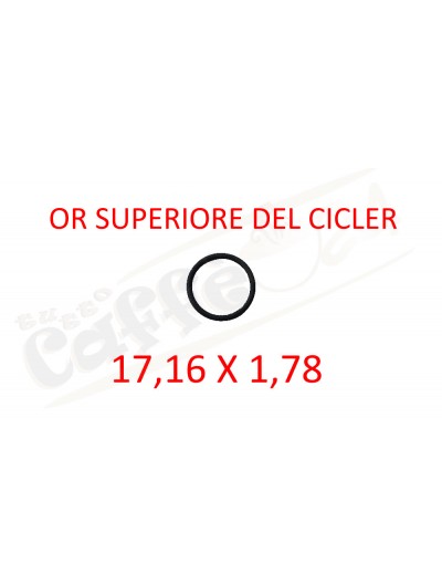 OR superiore del cicler Spinel Duetto Lux
