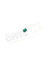 Gemma ellittica verde Spinel Pinocchio