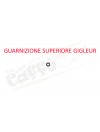 Guarnizione superiore gigleur La Piccola Piccola