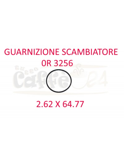 OR 3256 per scambiatore Rdl Mini Standard