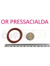 Or pressacialda in silicone Faber Slot
