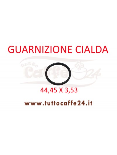 Guarnizione cialda