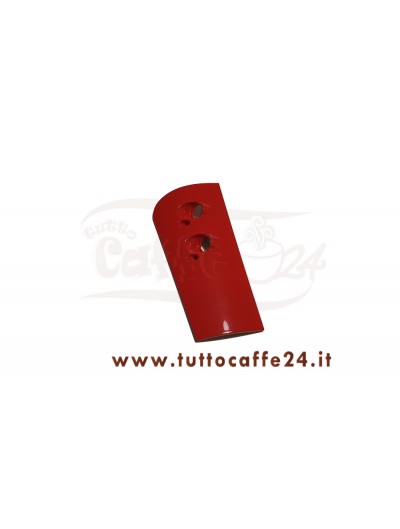 Frontalino destro caffè Rosso