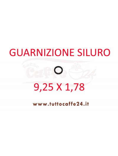 Guarnizione siluro