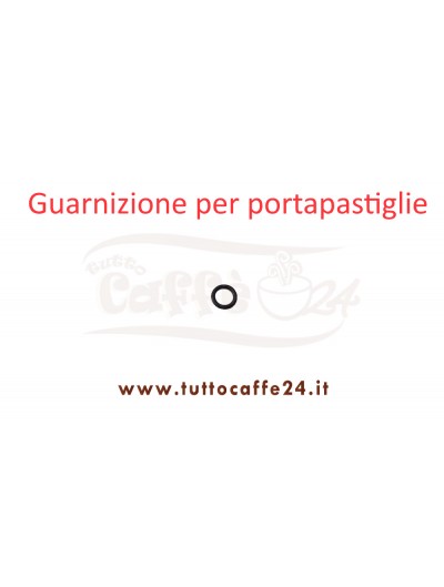 Guarnizione per portapastiglie