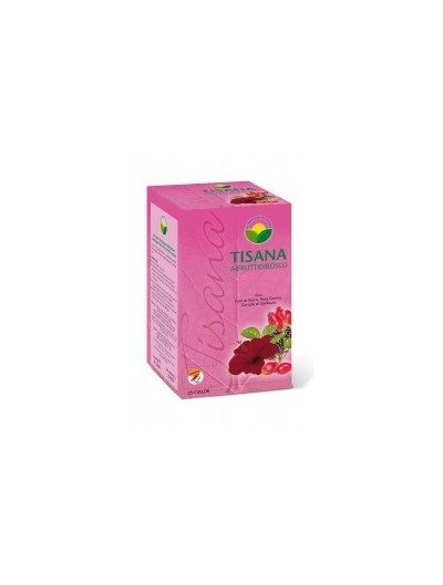 TIsana ai frutti di bosco