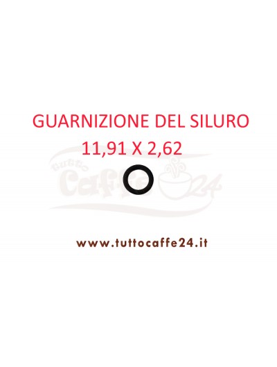 Guarnizione del siluro