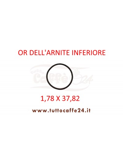 Or dell' arnite inferiore