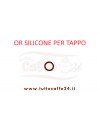 OR SILICONE PER TAPPO macchina Terry Opale