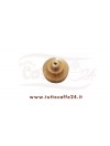 Portapastiglie superiore in ottone per terry opale