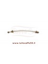 Tubo teflon 140mm 4x2