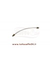 Tubo teflon 220mm 4x2