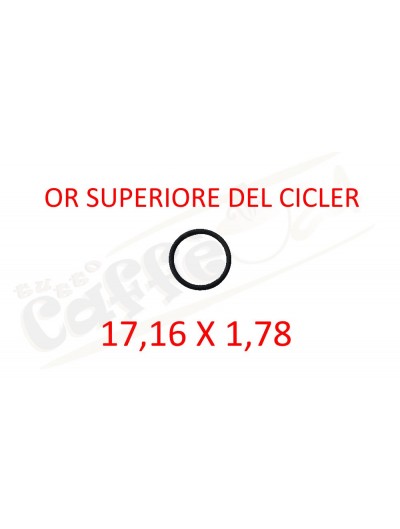 Or superiore del cicler Spinel Jessica