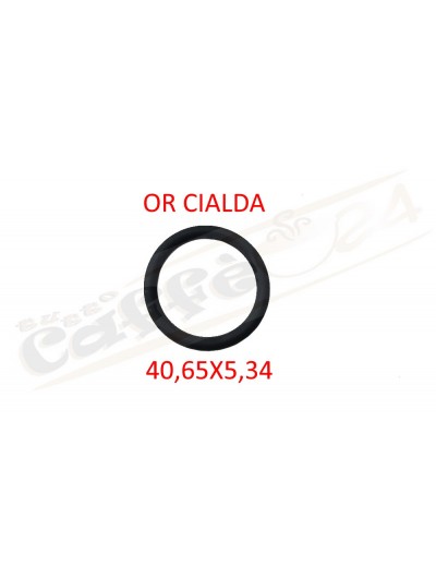 Guarnizione cialda Or 40 Spinel Jessica