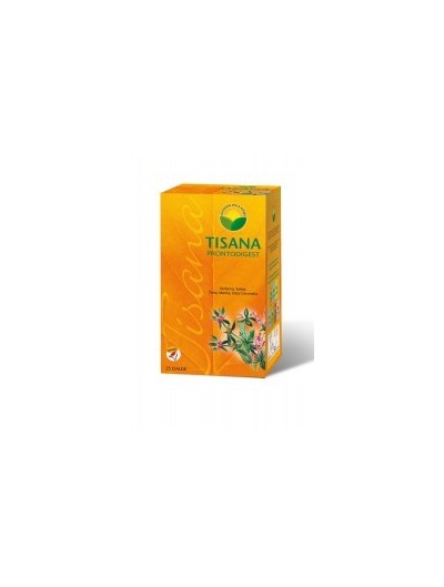 Tisana pronto digest