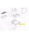 Vite autofilettante 2,9x25