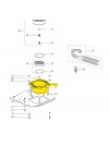 Anello aggancio capsule