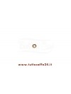 Rondella piana 5,3x10x0,5