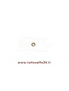 Rondella piana 5.3x10x0.5