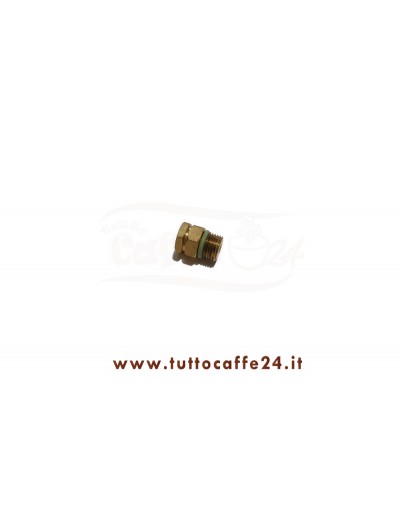 Raccordo dritto con or