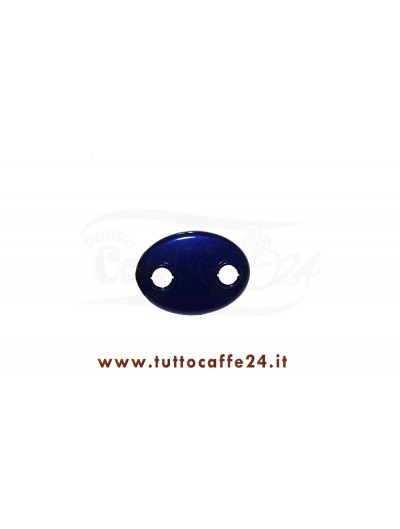 Frontalino blu Nano