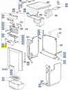 Spina per leva Lavazza EP2100