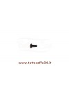 Vite 4,2x13 nera Lavazza EP2100