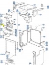 Vite 4,2x13 nera Lavazza EP2100