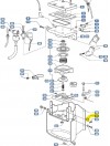 Molletta Lavazza EP2100