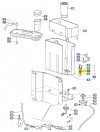 Molla valvola serbatoio Lavazza Ep2100