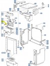 Rondella Lavazza Ep2100