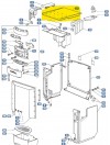Scaldatazze Lavazza EP2100
