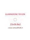 Guarnizione teflon 21x16.8x2 Spinel Jessica