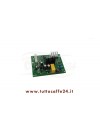 Scheda PCB grande My Caps