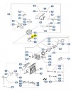 Convogliatore caffè Lavazza EP950