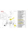 Cassetto capsule esauste Rdl Mini