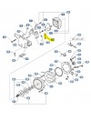 Paraspruzzi destro EL3100