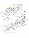 Paraspruzzi Sinistro EL3100