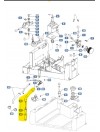Tubo vapore completo EP1800
