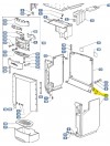 Coperchio grande + piccolo EP2100